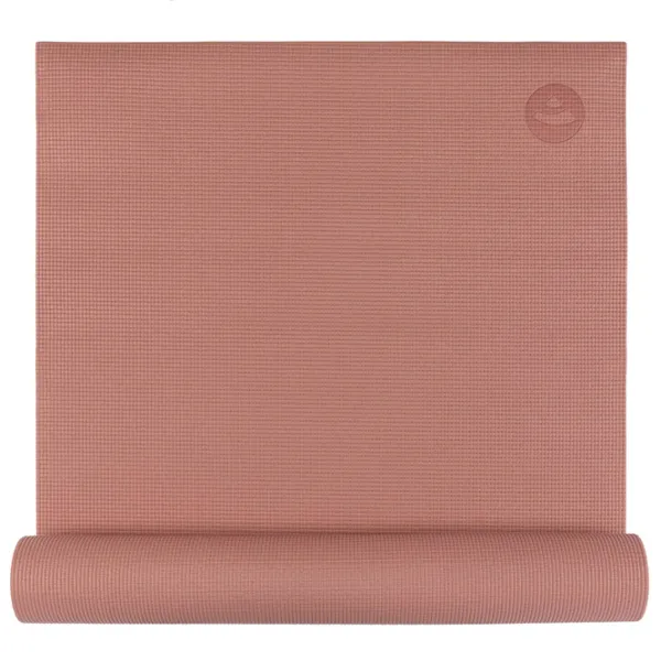 Covoraș fitness Bodhi Asana 996RT 4.5 mm 183 x 60 x 4.5 mm / PVC photo 1