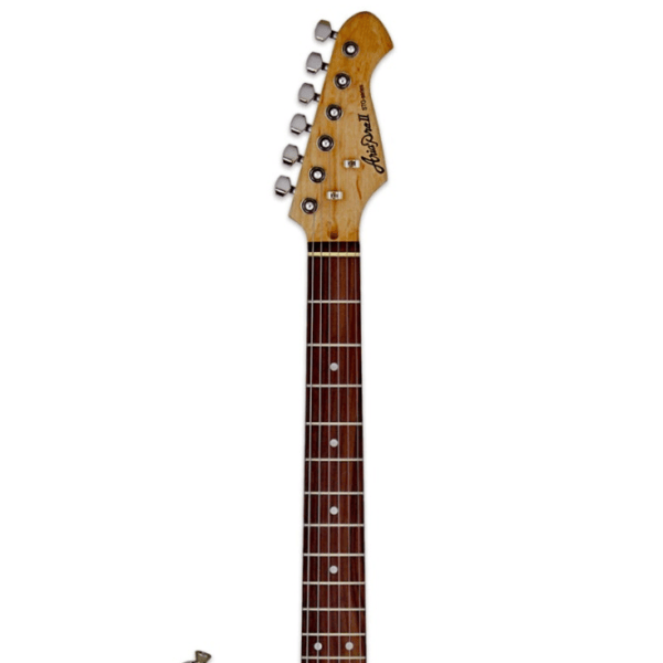 Chitară electrică Aria STG-004 WH ,  photo 3