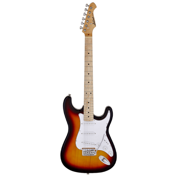 Chitară electrică ARIA Pro II STG-003/M 3TS 4/4,  photo 1