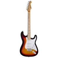 Chitară electrică ARIA Pro II STG-003/M 3TS 4/4, 