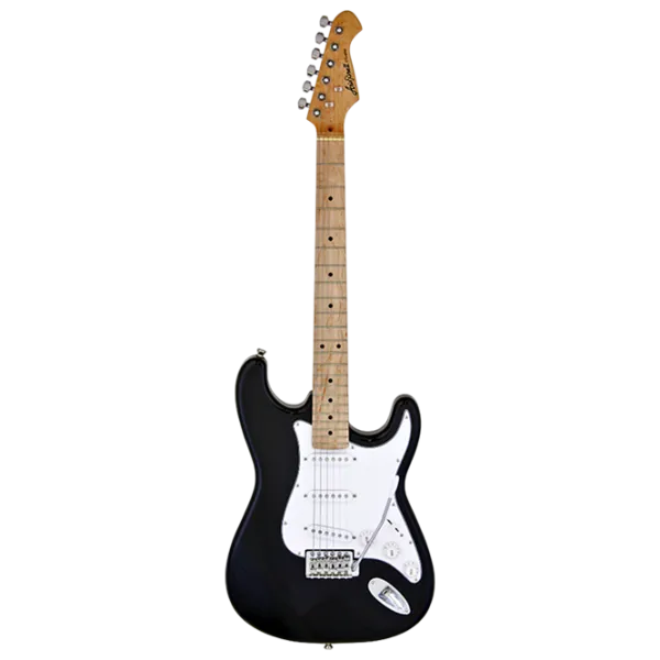 Chitară electrică ARIA Pro II STG-003/M BK 4/4,  photo 1