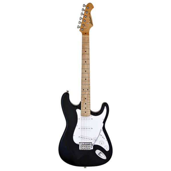 Chitară electrică ARIA Pro II STG-003/M BK 4/4,  photo 1