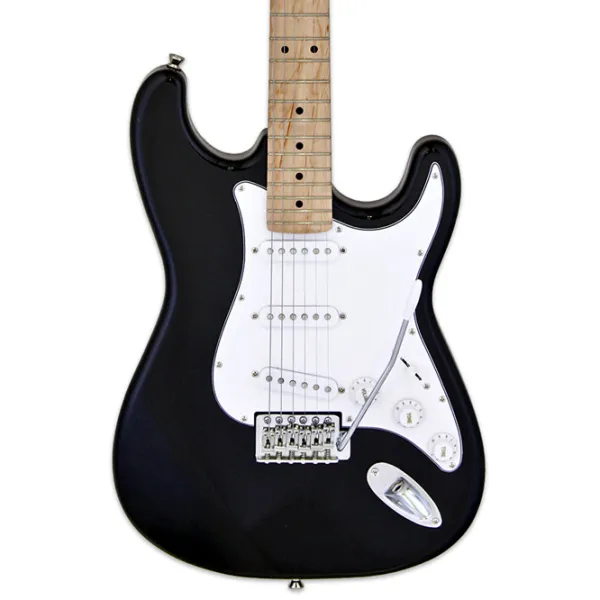 Chitară electrică ARIA Pro II STG-003/M BK 4/4,  photo 3