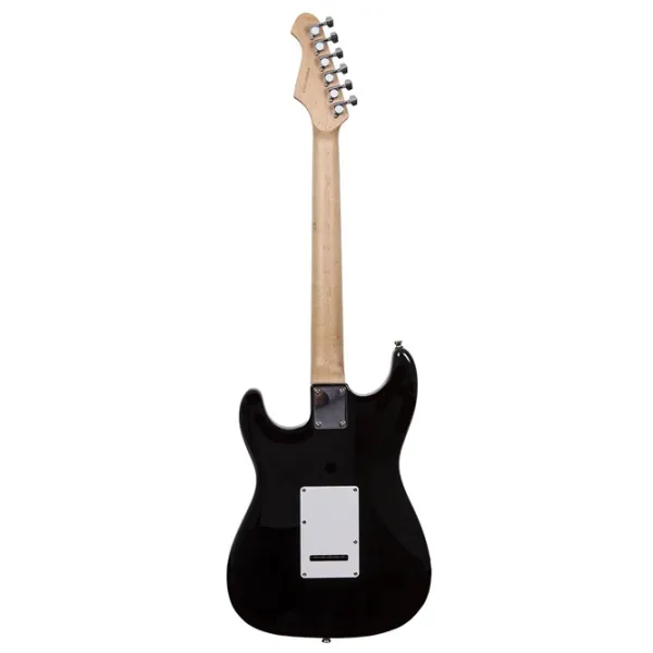 Chitară electrică ARIA Pro II STG-003/M BK 4/4,  photo 4