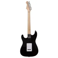 Chitară electrică ARIA Pro II STG-003/M BK 4/4, photo 4