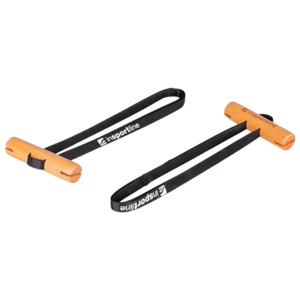 Bare Insportline Pull Up Grip Pe distanțiere /  photo 1