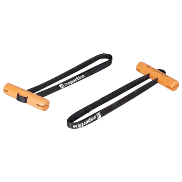 Bare Insportline Pull Up Grip Pe distanțiere /  photo 1
