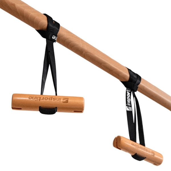 Bare Insportline Pull Up Grip Pe distanțiere /  photo 2