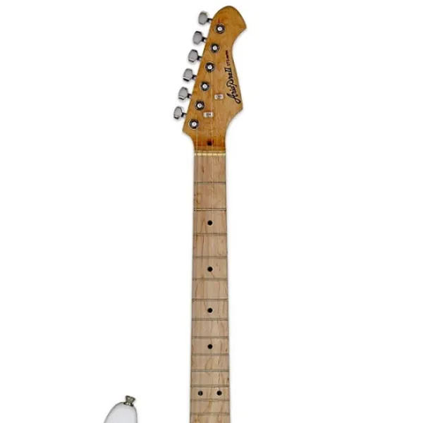 Chitară electrică ARIA Pro II STG-003/M WH 4/4,  photo 3