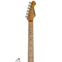 Chitară electrică ARIA Pro II STG-003/M WH 4/4, photo 3