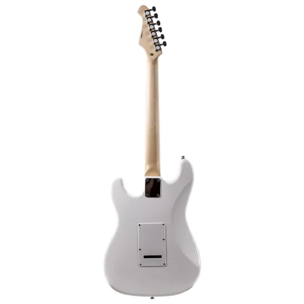 Chitară electrică ARIA Pro II STG-003/M WH 4/4,  photo 4