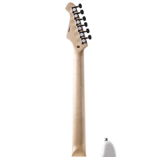Chitară electrică ARIA Pro II STG-003/M WH 4/4,  photo 5
