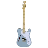 Chitară electrică ARIA Pro II TEG-TL 4/4, 