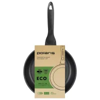Сковорода Polaris ECO collection 24F Универсальная / 24 см / Фиолетовый photo 4