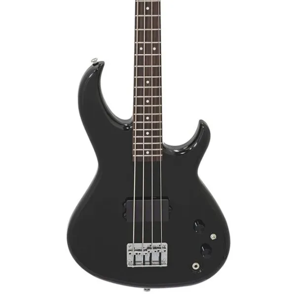 Chitară bas electrică ARIA Pro II SB-ONE BK 4/4,  photo 2
