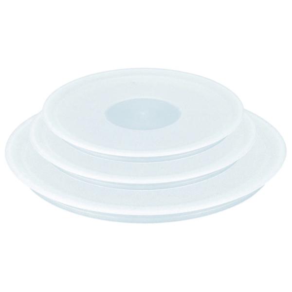 Набор крышек Tefal Ingenio 16 см / Пластик photo 1
