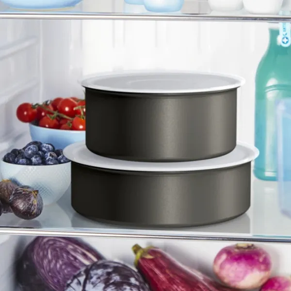 Набор крышек Tefal Ingenio 16 см / Пластик photo 3