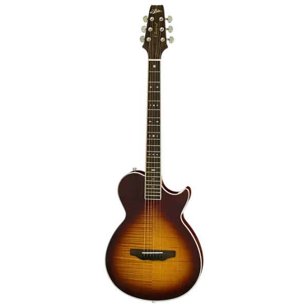 Chitară electro-acustică ARIA Pro II ARIA Pro II 4/4, , Sunburst photo 1