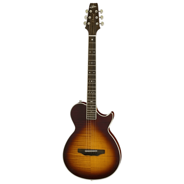 Chitară electro-acustică ARIA Pro II ARIA Pro II 4/4, , Sunburst photo 1