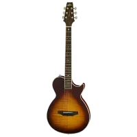 Chitară electro-acustică ARIA Pro II ARIA Pro II 4/4, , Sunburst
