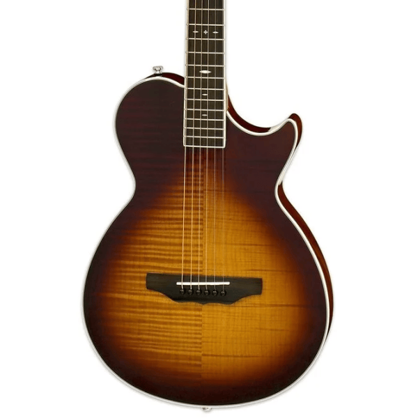 Chitară electro-acustică ARIA Pro II ARIA Pro II 4/4, , Sunburst photo 2