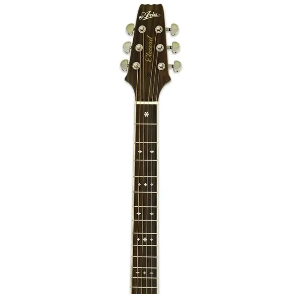 Chitară electro-acustică ARIA Pro II ARIA Pro II 4/4, , Sunburst photo 3