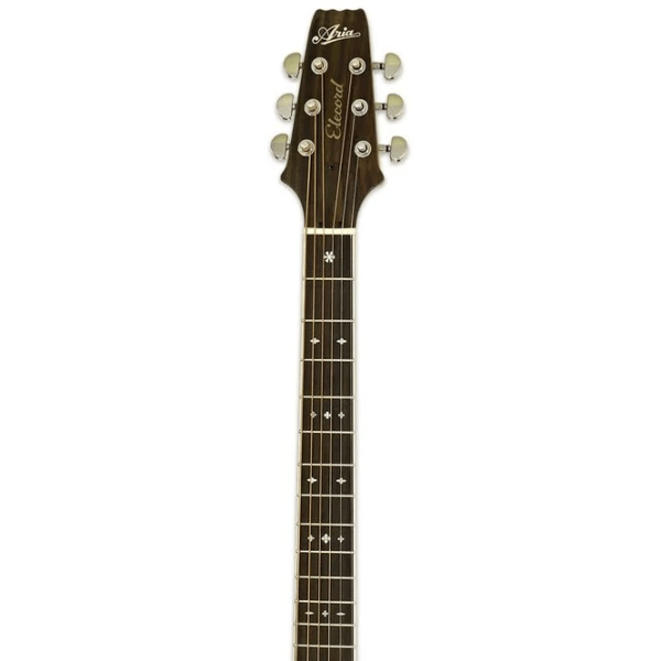 Chitară electro-acustică ARIA Pro II ARIA Pro II 4/4, , Sunburst photo 3