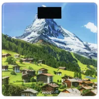 Cântar de bucătărie Ardesto SCB-965MATTERHORN 150 kg / Multicolor