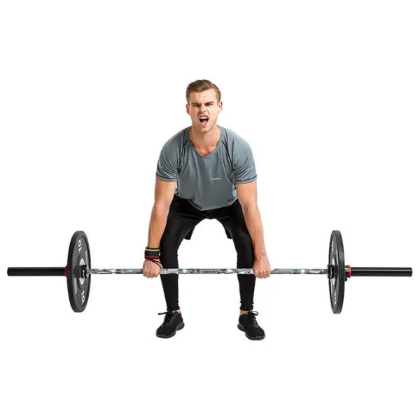 Bară Insportline Olimpica Drept / 675 kg photo 2