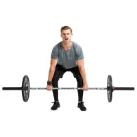 Bară Insportline Olimpica Drept / 675 kg photo 2