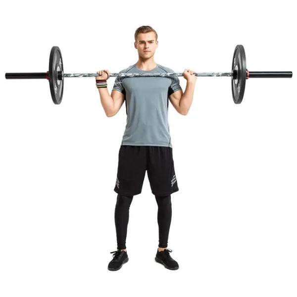 Bară Insportline Olimpica Drept / 675 kg photo 3