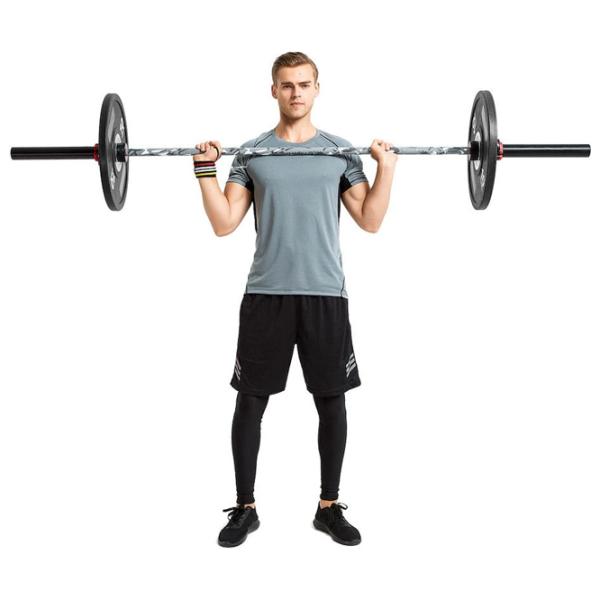 Bară Insportline Olimpica Drept / 675 kg photo 3