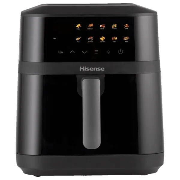 Aero Grill Hisense HAF1800DCD 1800 W / Black photo 1