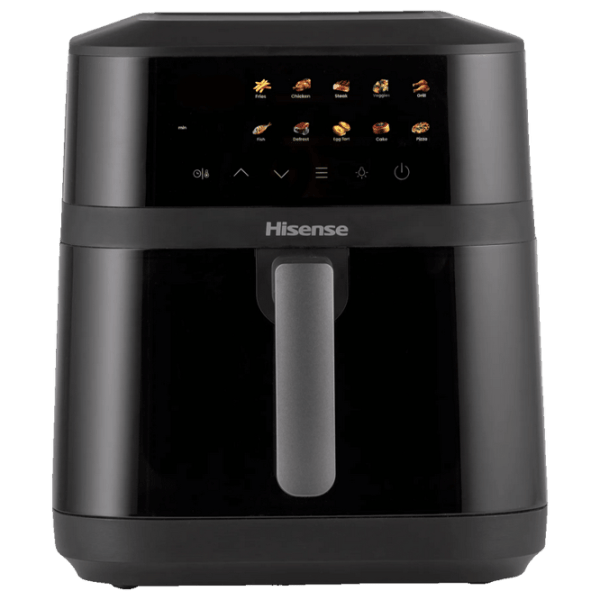 Aero Grill Hisense HAF1800DCD 1800 W / Black photo 1