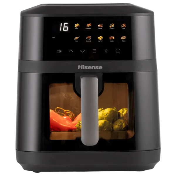 Aero Grill Hisense HAF1800DCD 1800 W / Black photo 2