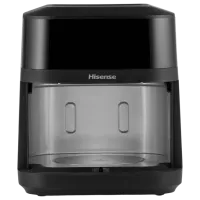 Aero Grill Hisense HAF1800DCD 1800 W / Black photo 3