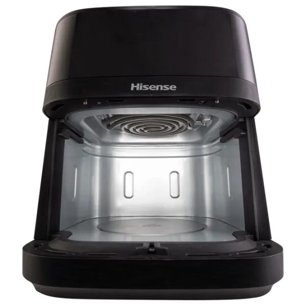 Aero Grill Hisense HAF1800DCD 1800 W / Black photo 4