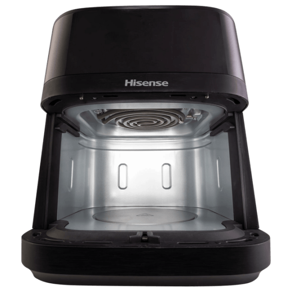 Aero Grill Hisense HAF1800DCD 1800 W / Black photo 4
