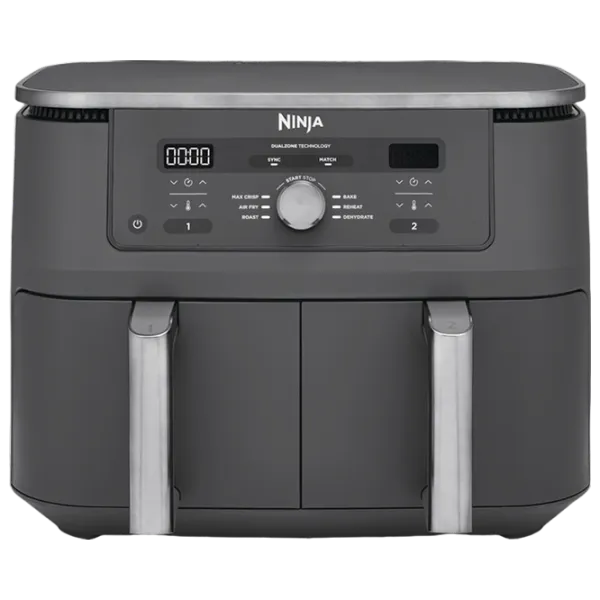 Aero Grill Ninja DZ400EU 2470 W / Gray photo 1