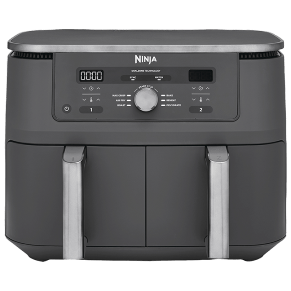 Aero Grill Ninja DZ400EU 2470 W / Gray photo 1