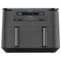 Аэрогриль Ninja DZ400EU 2470 Вт / Серый photo 5