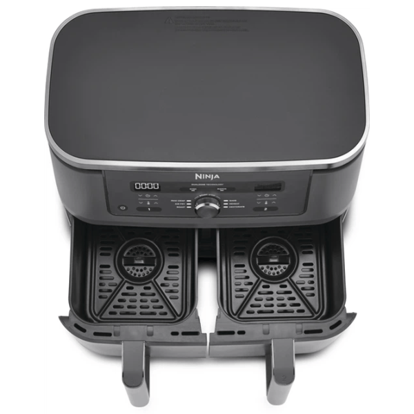 Aero Grill Ninja DZ400EU 2470 W / Gray photo 7