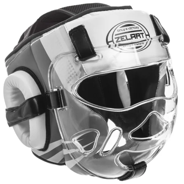 Cască de protecție pentru box Suhs BO-1360 XL / Poliuretan photo 1
