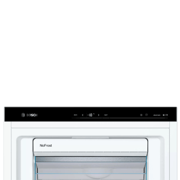 Морозильник Bosch GSN51AWDV Белый photo 2