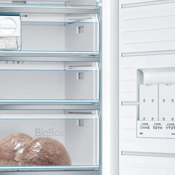 Морозильник Bosch GSN51AWDV Белый photo 4