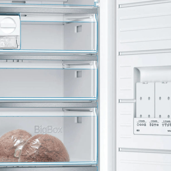 Морозильник Bosch GSN51AWDV Белый photo 4