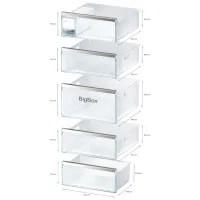 Congelator Bosch GSN51AWDV White photo 6