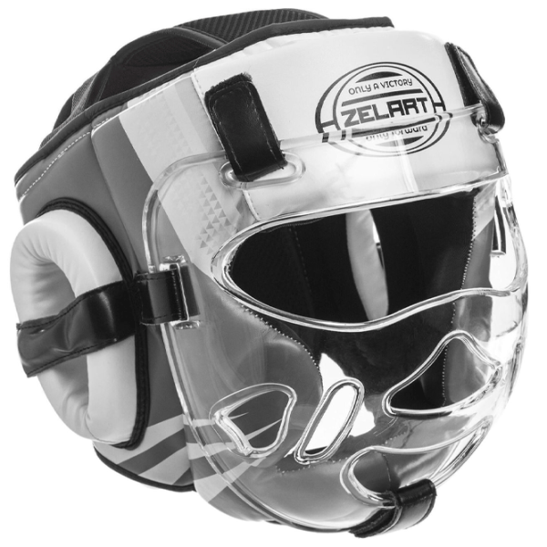 Cască de protecție pentru box Suhs BO-1360 L / Poliuretan photo 1