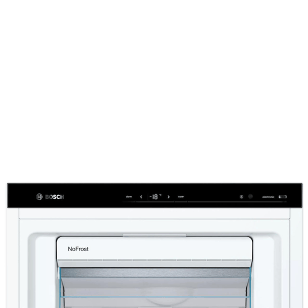 Морозильник Bosch GSN54AWDV Белый photo 2