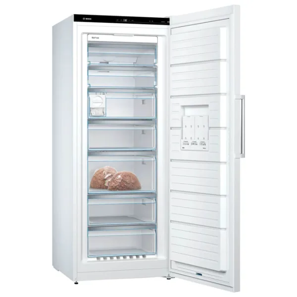 Морозильник Bosch GSN54AWDV Белый photo 3